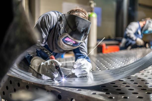 Inverness, CA Welder & Metal Fabrication Company